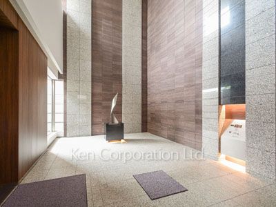  Building entrance