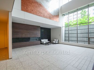  Building entrance