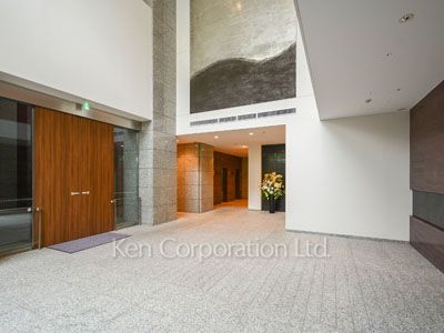  Building entrance