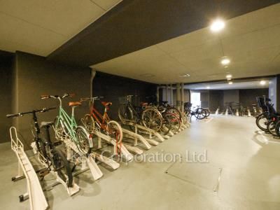  Bicycle-parking Space