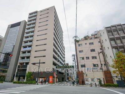  Exterior from near by