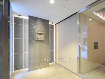  Building entrance