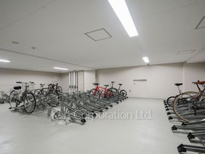  Bicycle-parking Space