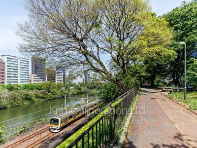 Sotobori Park