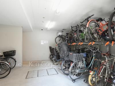 Bicycle-parking Space