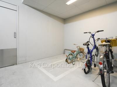Motorcycle Parking