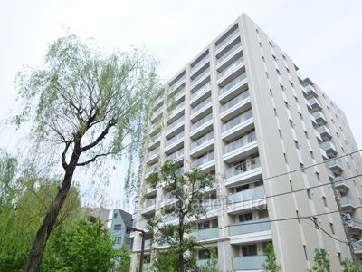  Exterior from afar