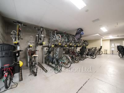  Bicycle-parking Space