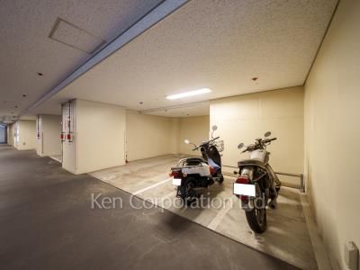 Motorcycle Parking
