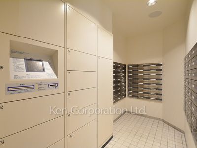  Mail/Delivery box