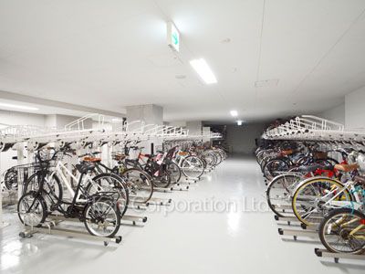  Bicycle-parking Space