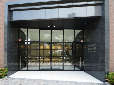  Exterior from afar