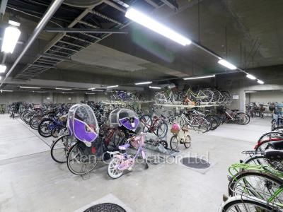  Bicycle-parking Space