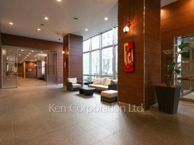  Building entrance