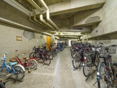  Bicycle-parking Space
