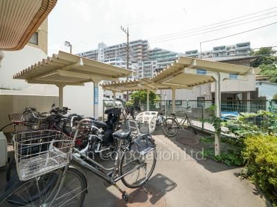  Bicycle-parking Space