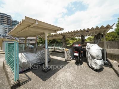 Motorcycle Parking