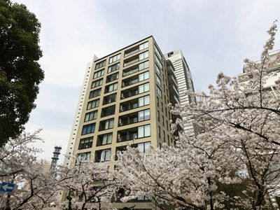  Exterior from afar