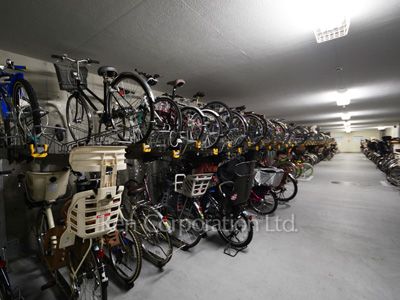  Bicycle-parking Space