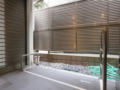 Motorcycle Parking