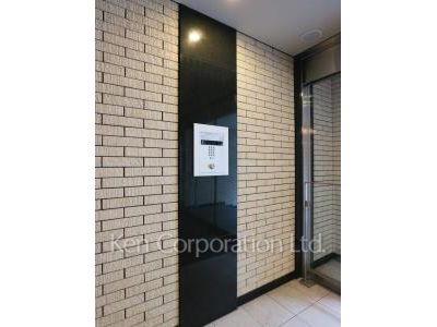 Building entrance