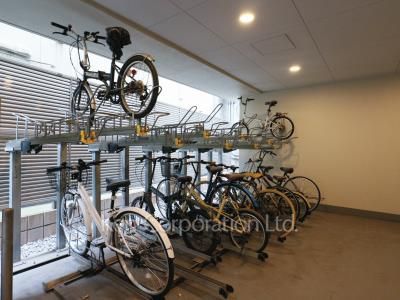  Bicycle-parking Space