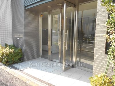  Building entrance