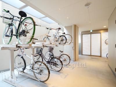  Bicycle-parking Space