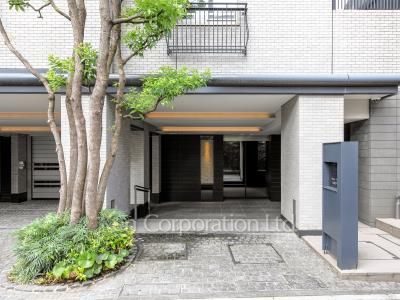 Exterior from near by