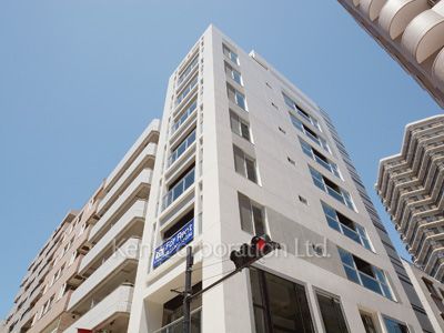  Exterior from afar