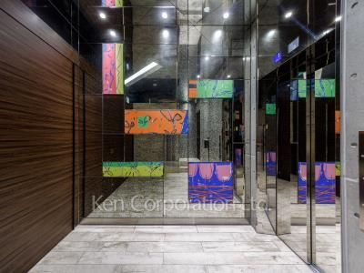  Building entrance