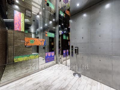 Building entrance