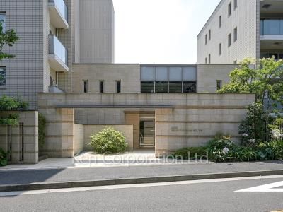 Exterior from near by