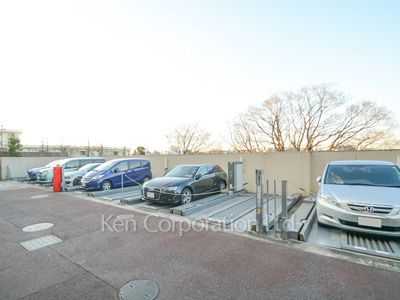 Parking Lot