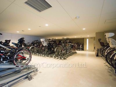 Bicycle-parking Space