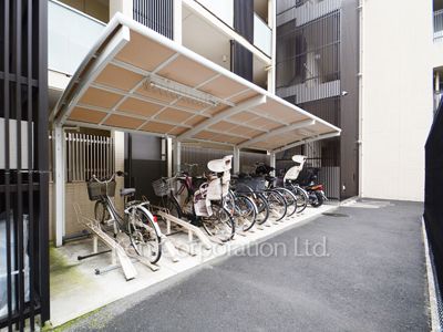  Bicycle-parking Space