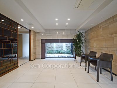  Building entrance
