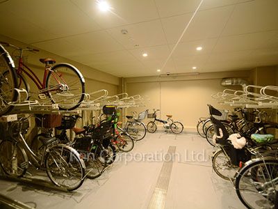  Bicycle-parking Space