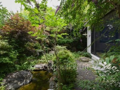  Courtyard/Greenery
