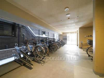  Bicycle-parking Space