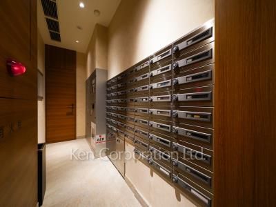  Mail/Delivery box