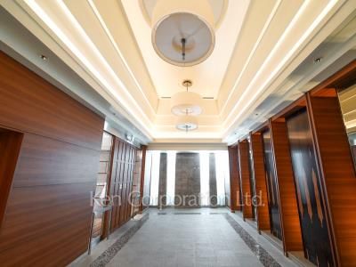  Building entrance