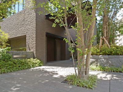  Exterior from afar