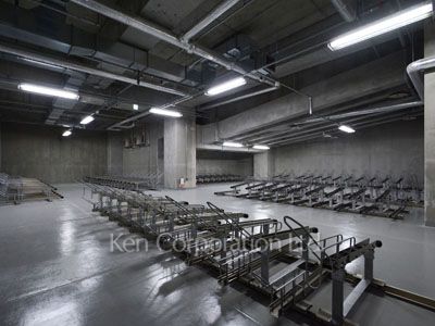  Bicycle-parking Space