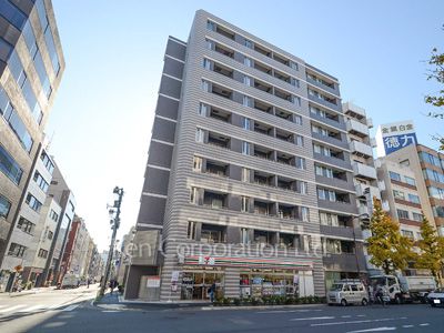  Exterior from near by
