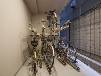  Bicycle-parking Space