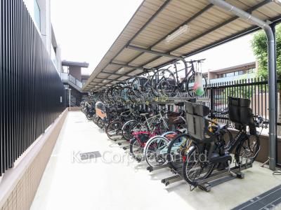 Bicycle-parking Space