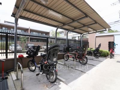Motorcycle Parking