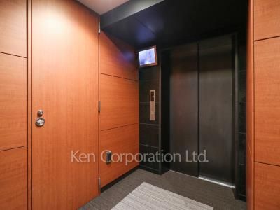  Building entrance