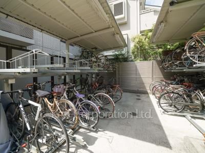  Bicycle-parking Space